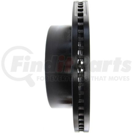 Centric 120.80017 Premium Brake Rotor