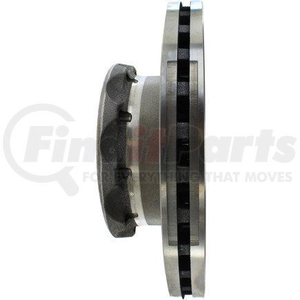 Centric 120.86009 Heavy Duty Disc Brake Rotor