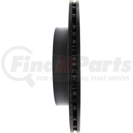 Centric 126.46075SR StopTech Sport Slotted Rotor, Right