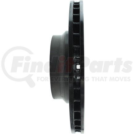 Centric 127.34064L Sport Drilled & Slotted Rotor, Left