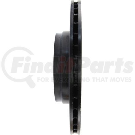 Centric 127.34065L Sport Drilled & Slotted Rotor, Left