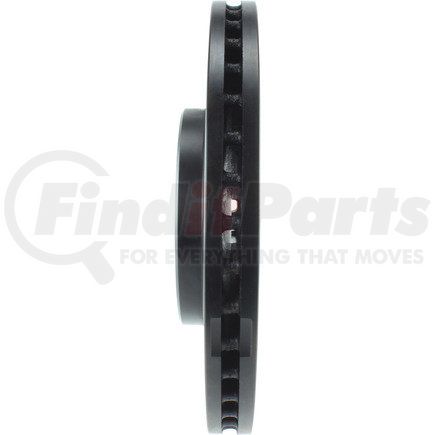 Centric 127.35089R Sport Drilled & Slotted Rotor, Right