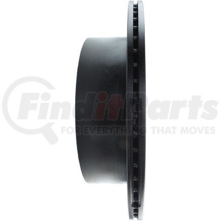 Centric 127.65102L Sport Drilled & Slotted Rotor, Left