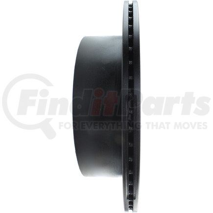 Centric 127.65102R Sport Drilled & Slotted Rotor, Right