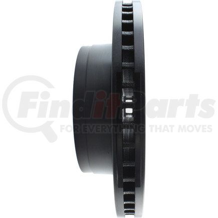 Centric 127.65111L Sport Drilled & Slotted Rotor, Left