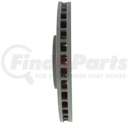 Centric 127.35136 Premium Drilled & Slotted Brake Rotor