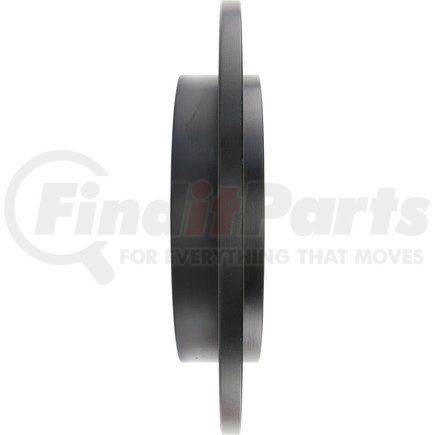 Centric 127.42081R Sport Drilled & Slotted Rotor, Right