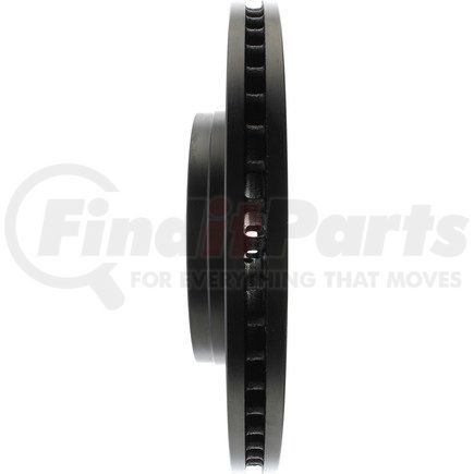 Centric 128.66064R Sport Cross Drilled Brake Rotor, Right
