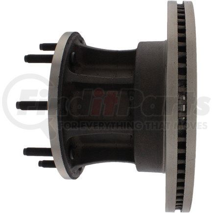 Centric 121.65117 Standard Brake Rotor