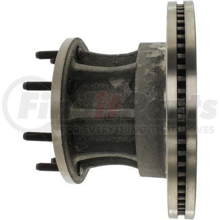 Centric 121.65122 Standard Brake Rotor