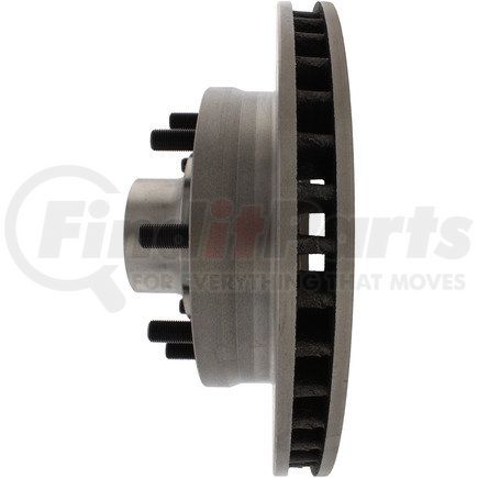 Centric 121.67030 Standard Brake Rotor