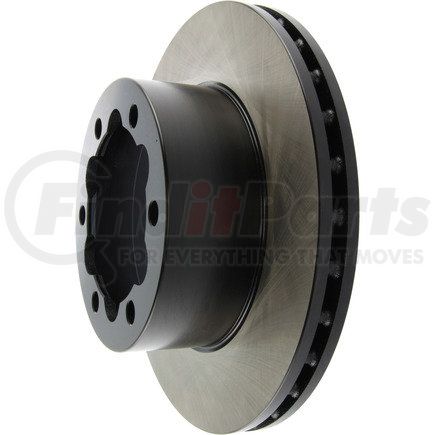 Centric 125.35108 Premium High Carbon Alloy Brake Rotor