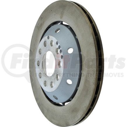 Centric 125.33083 Premium High Carbon Alloy Brake Rotor