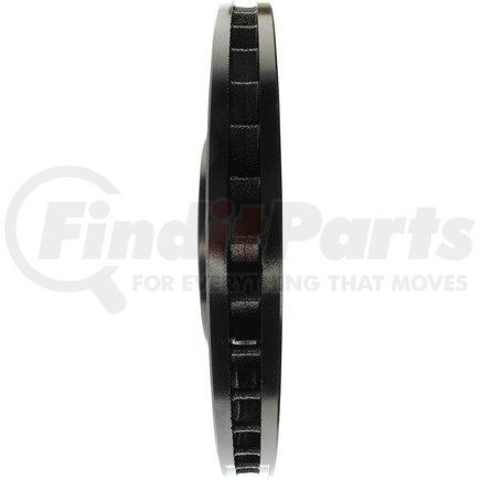 Centric 126.44192 Premium Slotted Brake Rotor