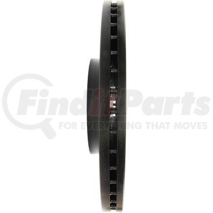 Centric 126.42080SL StopTech Sport Slotted Rotor, Left