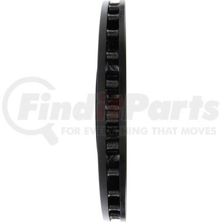Centric 127.46076L Sport Drilled & Slotted Rotor, Left