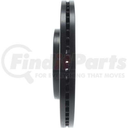 Centric 127.61072R Sport Drilled & Slotted Rotor, Right