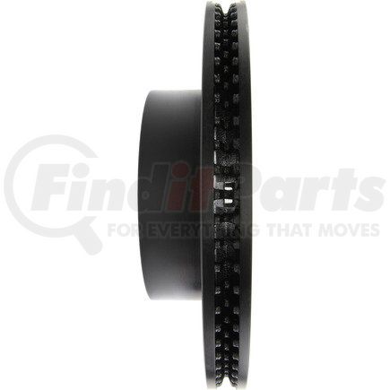 Centric 127.44162L Sport Drilled & Slotted Rotor, Left