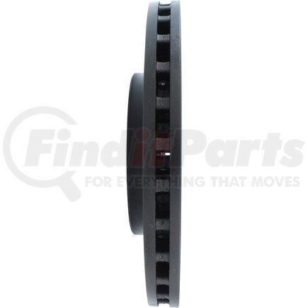 Centric 128.35058L Sport Cross Drilled Brake Rotor, Left