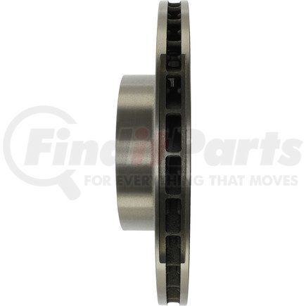 Centric 128.37034 Premium Drilled Brake Rotor