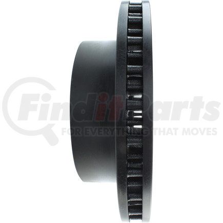 Centric 127.65086L Sport Drilled & Slotted Rotor, Left