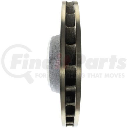 Centric 128.34081 Premium Drilled Brake Rotor