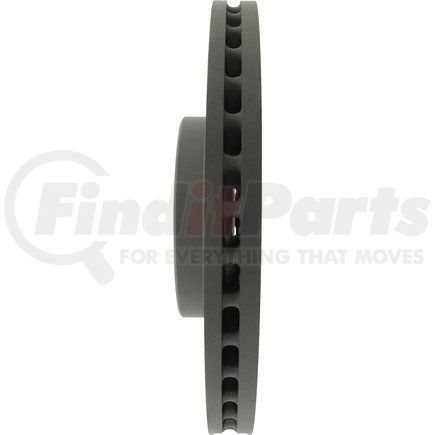 Centric 126.35124 Premium Slotted Brake Rotor