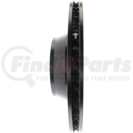 Centric 126.37054 Premium Slotted Brake Rotor