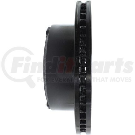 Centric 120.67078 Premium Brake Rotor