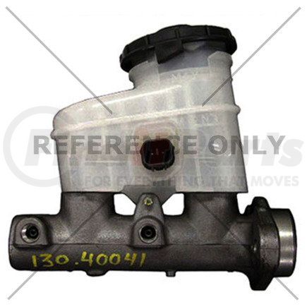 Centric 130.40041 Premium Brake Master Cylinder