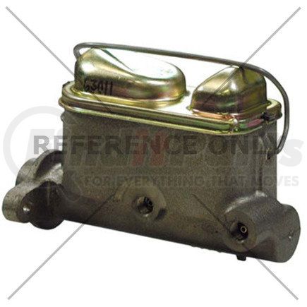 Centric 130.63011 Premium Brake Master Cylinder