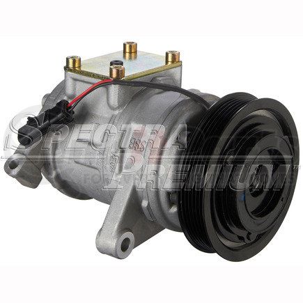 Spectra Premium 0610106 A/C Compressor