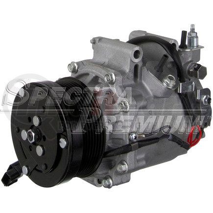 Spectra Premium 0610225 A/C Compressor