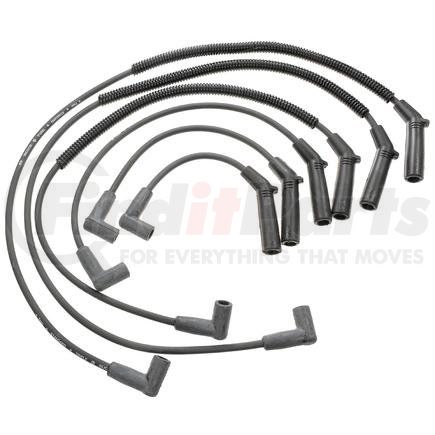 Standard Ignition 7650 SPARK PLUG WIRE