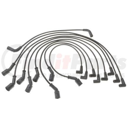 Standard Ignition 4814M Marine wire set