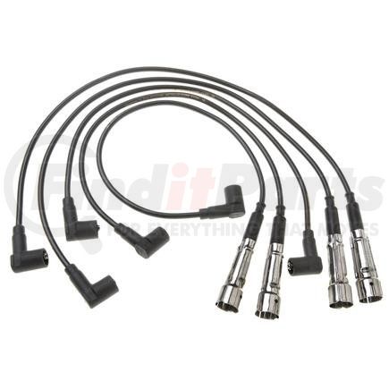 Standard Ignition 55612 Wire Set - 8mm / 7mm Sili