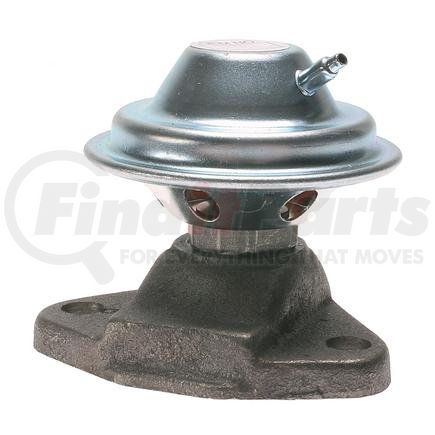 Standard Ignition EGV129 STANDARD EGR VAL