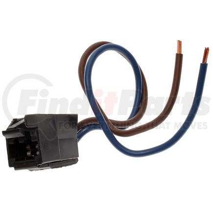 Standard Ignition S-614 Pigtail/Socket