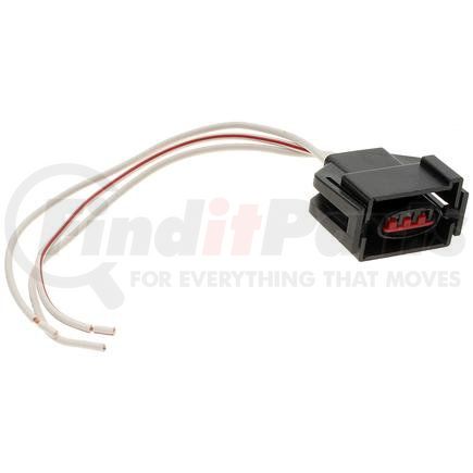 Standard Ignition S674 Pigtail/Socket