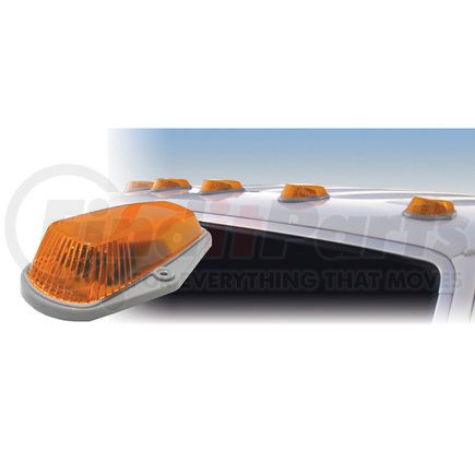 Pacer Performance 20226 LED AMBER 5LIGHT 80-96 FORD