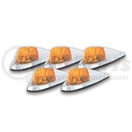 Pacer Performance 20105 RUNNING LTS AMBER 5/PK