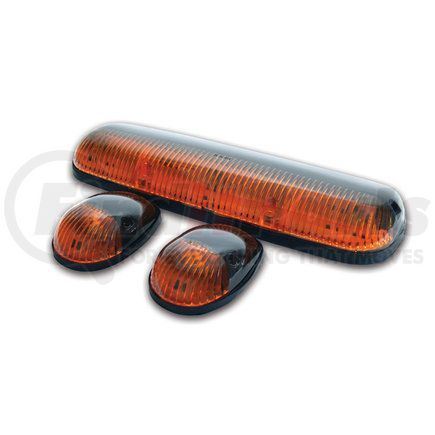 Pacer Performance 20253 AMBER LED 02-06 GM