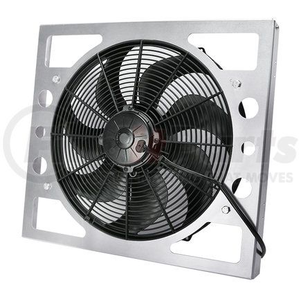 Derale 20161 DIRECT MOUNT ELEC FAN 87-