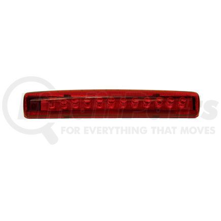 Pacer Performance 20701 RED 12 LED SINGLE LIGHT