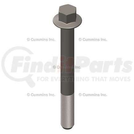 Cummins 3282433 SCREW,HEX FLANGE HEAD CAP