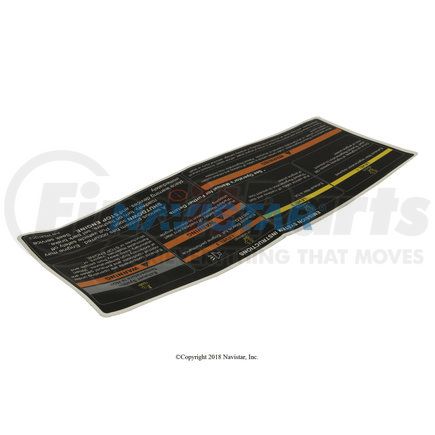 Navistar 3704112C2 INTERNATIONAL PRODUCT GRAPHIC  PRODUCT GRAPH