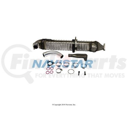 Navistar 1832542C94 INTERNATIONAL KT COOLR,KIT EGR