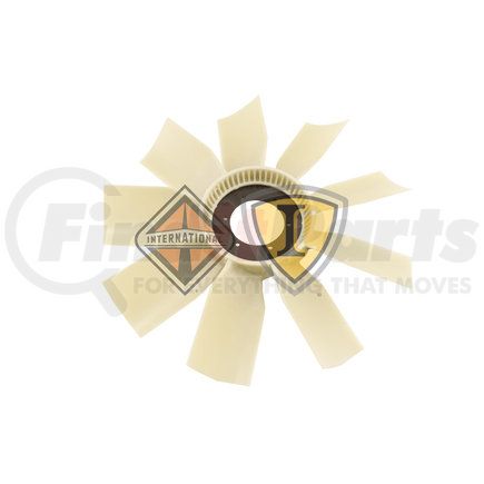 Navistar 2022401C1 INTERNATIONAL FAN,ENG COOLING 3