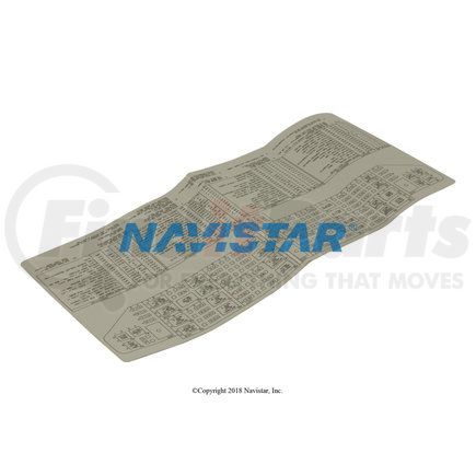 Navistar 3826353C8 INTERNATIONAL PROGPH,PRODUCT GR