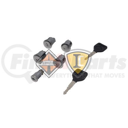 Navistar 3547895C92 INTERNATIONAL KT LOCK,KIT DOOR